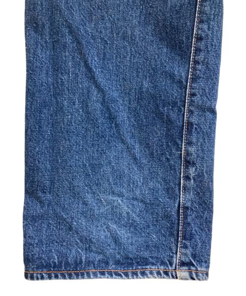 EVISU（エヴィス）EVISU (エヴィス) SIOTANI BROTHERS (塩谷ブラザーズ) デニムパンツ インディゴ サイズ:36の古着・服飾アイテム