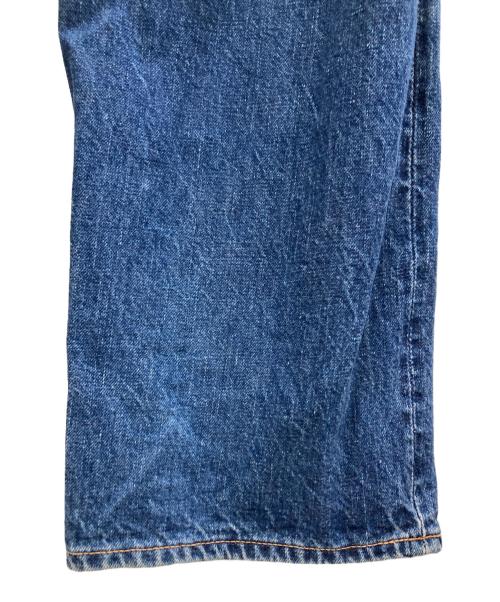 EVISU（エヴィス）EVISU (エヴィス) SIOTANI BROTHERS (塩谷ブラザーズ) デニムパンツ インディゴ サイズ:36の古着・服飾アイテム