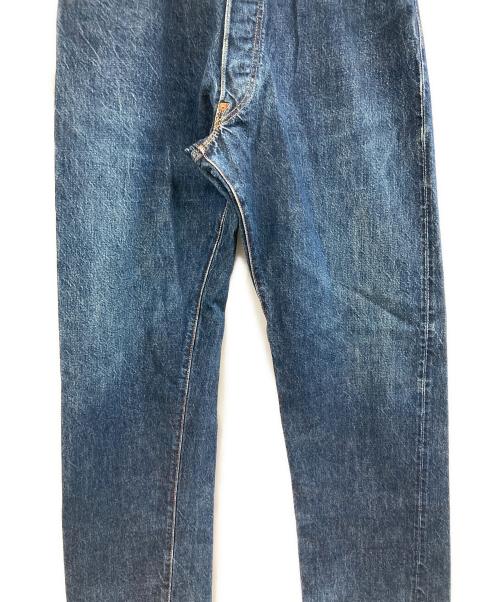 EVISU（エヴィス）EVISU (エヴィス) 2001 No1 SPECIAL デニムパンツ インディゴ サイズ:W36×L35の古着・服飾アイテム