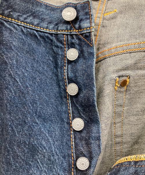 EVISU（エヴィス）EVISU (エヴィス) 2001 No1 SPECIAL デニムパンツ インディゴ サイズ:W36×L35の古着・服飾アイテム