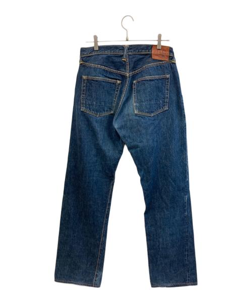 EVISU（エヴィス）EVISU (エヴィス) 2001 No1 SPECIAL デニムパンツ インディゴ サイズ:W36×L35の古着・服飾アイテム