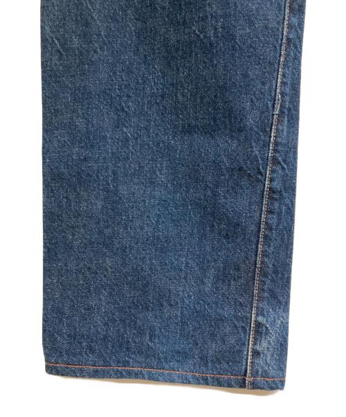 EVISU（エヴィス）EVISU (エヴィス) 2001 No1 SPECIAL デニムパンツ インディゴ サイズ:W36×L35の古着・服飾アイテム