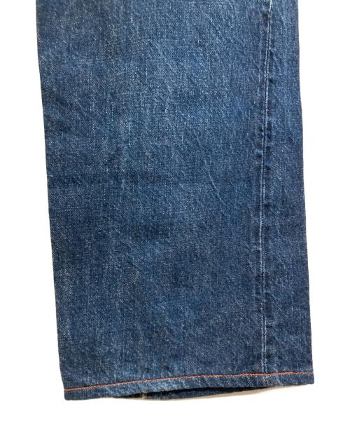 EVISU（エヴィス）EVISU (エヴィス) 2001 No1 SPECIAL デニムパンツ インディゴ サイズ:W36×L35の古着・服飾アイテム