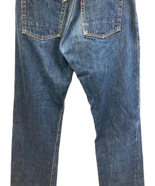 EVISU（エヴィス）EVISU (エヴィス) 2001 No1 SPECIAL デニムパンツ インディゴ サイズ:W36×L35の古着・服飾アイテム