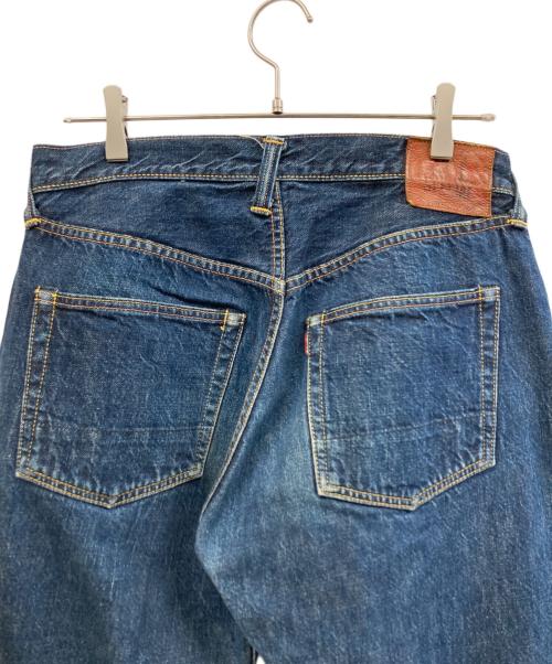 EVISU（エヴィス）EVISU (エヴィス) 2001 No1 SPECIAL デニムパンツ インディゴ サイズ:W36×L35の古着・服飾アイテム