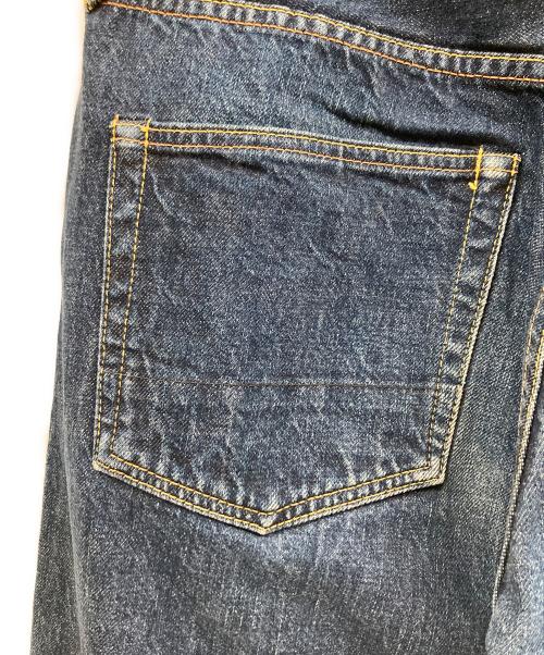 EVISU（エヴィス）EVISU (エヴィス) 2001 No1 SPECIAL デニムパンツ インディゴ サイズ:W36×L35の古着・服飾アイテム
