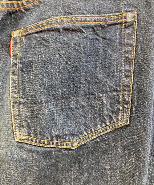EVISU（エヴィス）EVISU (エヴィス) 2001 No1 SPECIAL デニムパンツ インディゴ サイズ:W36×L35の古着・服飾アイテム