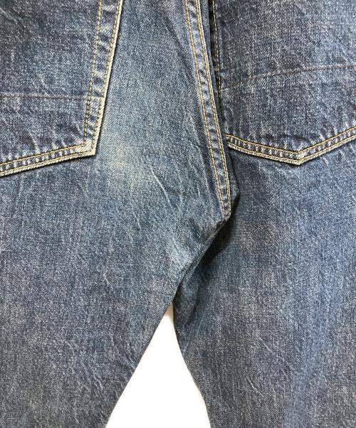 EVISU（エヴィス）EVISU (エヴィス) 2001 No1 SPECIAL デニムパンツ インディゴ サイズ:W36×L35の古着・服飾アイテム