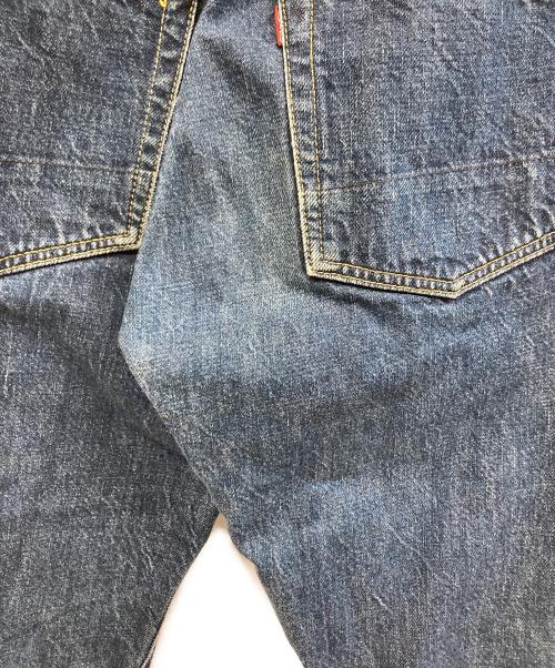 EVISU（エヴィス）EVISU (エヴィス) 2001 No1 SPECIAL デニムパンツ インディゴ サイズ:W36×L35の古着・服飾アイテム
