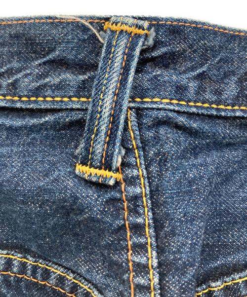 EVISU（エヴィス）EVISU (エヴィス) 2001 No1 SPECIAL デニムパンツ インディゴ サイズ:W36×L35の古着・服飾アイテム