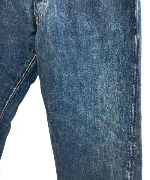 EVISU（エヴィス）EVISU (エヴィス) 2001 No1 SPECIAL デニムパンツ インディゴ サイズ:W36×L35の古着・服飾アイテム