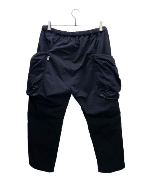 CMF OUTDOOR GARMENT（コンフィーアウトドアガーメント）CMF OUTDOOR GARMENT (コンフィーアウトドアガーメント) ACTTIVITY PANTS ブラック サイズ:Lの古着・服飾アイテム