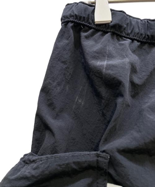 CMF OUTDOOR GARMENT（コンフィーアウトドアガーメント）CMF OUTDOOR GARMENT (コンフィーアウトドアガーメント) ACTTIVITY PANTS ブラック サイズ:Lの古着・服飾アイテム