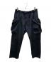 CMF OUTDOOR GARMENT（コンフィーアウトドアガーメント）の古着「ACTTIVITY PANTS」｜ブラック