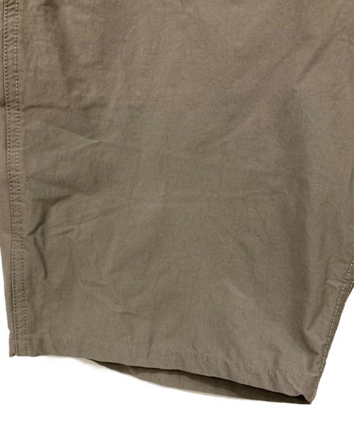 BEAUTY&YOUTH（ビューティーアンドユース）BEAUTY&YOUTH (ビューティーアンドユース) nonnative (ノンネイティブ) GRAMICCI (グラミチ) クライミングパンツ グレー サイズ:SIZE 2の古着・服飾アイテム