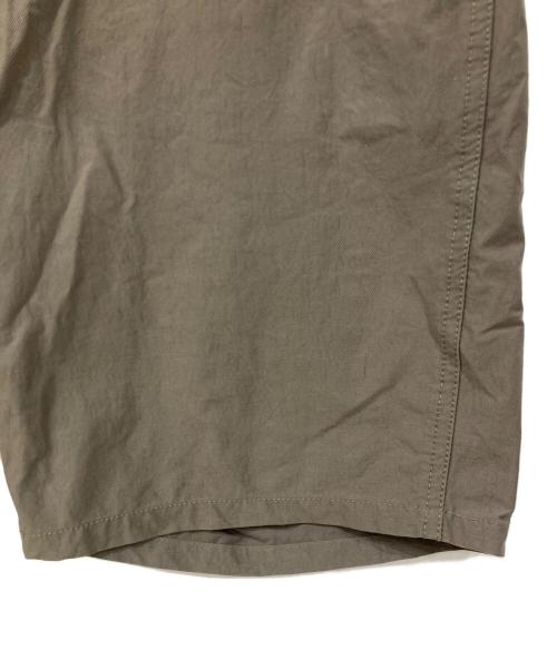 BEAUTY&YOUTH（ビューティーアンドユース）BEAUTY&YOUTH (ビューティーアンドユース) nonnative (ノンネイティブ) GRAMICCI (グラミチ) クライミングパンツ グレー サイズ:SIZE 2の古着・服飾アイテム