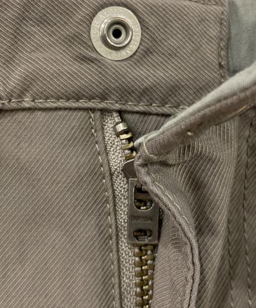 BEAUTY&YOUTH（ビューティーアンドユース）BEAUTY&YOUTH (ビューティーアンドユース) nonnative (ノンネイティブ) GRAMICCI (グラミチ) クライミングパンツ グレー サイズ:SIZE 2の古着・服飾アイテム