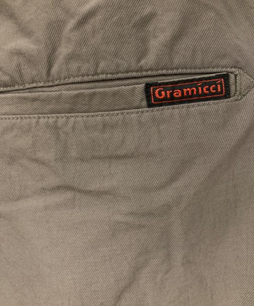BEAUTY&YOUTH（ビューティーアンドユース）BEAUTY&YOUTH (ビューティーアンドユース) nonnative (ノンネイティブ) GRAMICCI (グラミチ) クライミングパンツ グレー サイズ:SIZE 2の古着・服飾アイテム