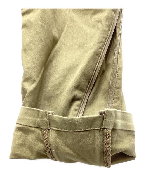 NIKE（ナイキ）NIKE (ナイキ) UNDERCOVER (アンダーカバー) カーゴパンツ ブラウン サイズ:Sの古着・服飾アイテム