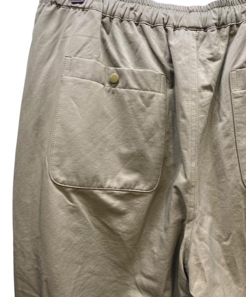 Arnold Palmer by ALWAYTH（アーノルドパーマーバイオルウェイズ）Arnold Palmer by ALWAYTH (アーノルドパーマーバイオルウェイズ) ナイロンパンツ ベージュ サイズ:Mの古着・服飾アイテム