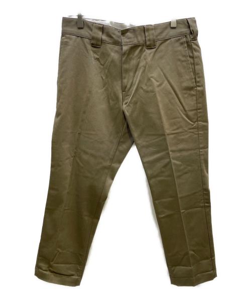 Dickies（ディッキーズ）Dickies (ディッキーズ) BEDWIN &THE HEARTBREAKERS (ベドウィンアンドザ ハートブレイカーズ) 9L T/C PANTS ブラウン サイズ:3の古着・服飾アイテム