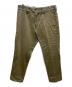 Dickies（ディッキーズ）の古着「9L T/C PANTS」｜ブラウン