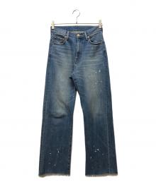 les Tendre（ライテンダー）の古着「BASIC DENIM」｜インディゴ