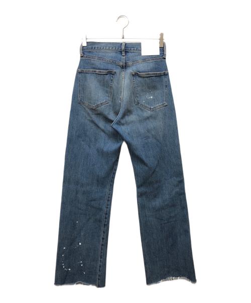 les Tendre（ライテンダー）les Tendre (ライテンダー) BASIC DENIM インディゴ サイズ:38の古着・服飾アイテム