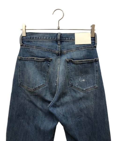 les Tendre（ライテンダー）les Tendre (ライテンダー) BASIC DENIM インディゴ サイズ:38の古着・服飾アイテム