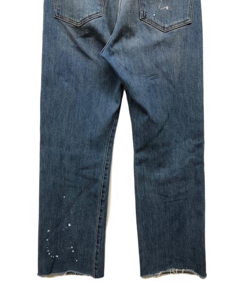 les Tendre（ライテンダー）les Tendre (ライテンダー) BASIC DENIM インディゴ サイズ:38の古着・服飾アイテム