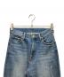 les Tendre (ライテンダー) BASIC DENIM インディゴ サイズ:38：5000円
