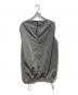 Little suzie (リトルスージー) NYLON SHIMMER BALLOON TOP　LS52495T グレー サイズ:FREE：5000円