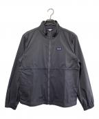 Patagoniaパタゴニア）の古着「ノマダー・ジャケット」｜グレー
