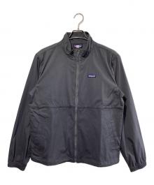 Patagonia（パタゴニア）の古着「ノマダー・ジャケット」｜グレー