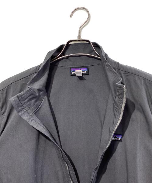 Patagonia（パタゴニア）Patagonia (パタゴニア) ノマダー・ジャケット グレー サイズ:SIZE Mの古着・服飾アイテム