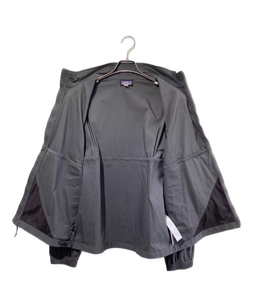 Patagonia（パタゴニア）Patagonia (パタゴニア) ノマダー・ジャケット グレー サイズ:SIZE Mの古着・服飾アイテム