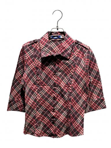 中古・古着通販】BURBERRY BLUE LABEL (バーバリー ブルー レーベル