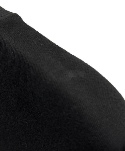 VALENTINO（ヴァレンティノ）VALENTINO (ヴァレンティノ) クルーネックスウェット ブラック サイズ:Lの古着・服飾アイテム