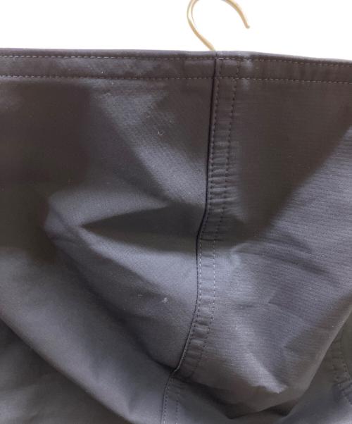 Noble（ノーブル）Noble (ノーブル) ハイツイストダブルクロスマウンテンパーカー ネイビー サイズ:38の古着・服飾アイテム