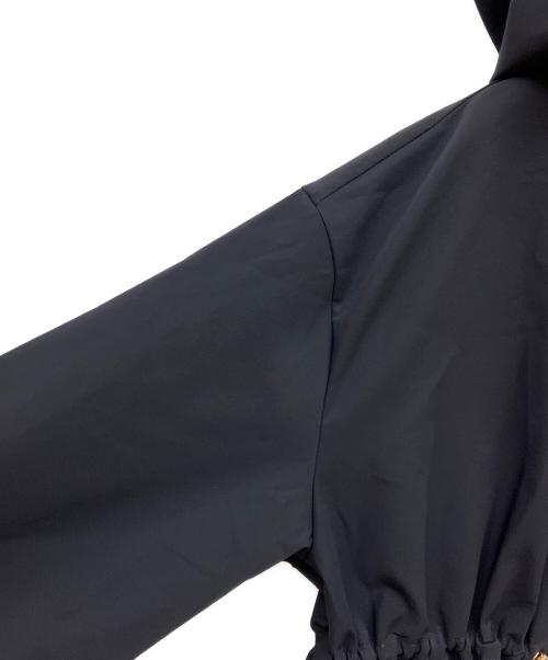 Noble（ノーブル）Noble (ノーブル) ハイツイストダブルクロスマウンテンパーカー ネイビー サイズ:38の古着・服飾アイテム