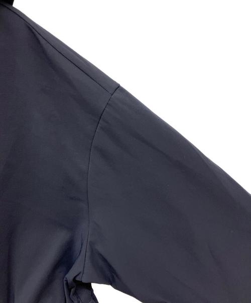 Noble（ノーブル）Noble (ノーブル) ハイツイストダブルクロスマウンテンパーカー ネイビー サイズ:38の古着・服飾アイテム