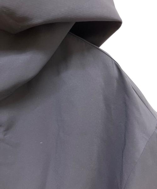 Noble（ノーブル）Noble (ノーブル) ハイツイストダブルクロスマウンテンパーカー ネイビー サイズ:38の古着・服飾アイテム