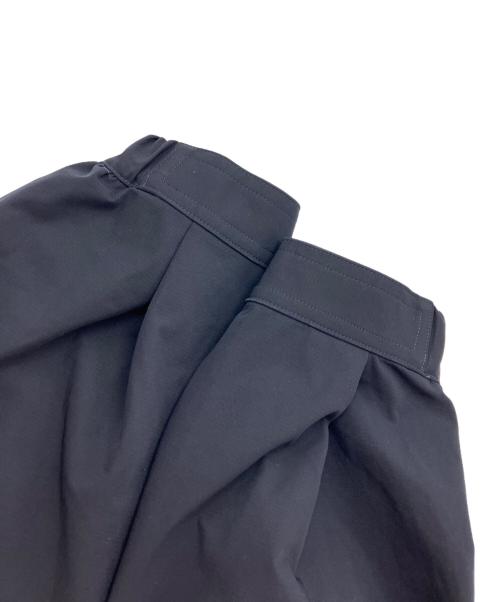 Noble（ノーブル）Noble (ノーブル) ハイツイストダブルクロスマウンテンパーカー ネイビー サイズ:38の古着・服飾アイテム