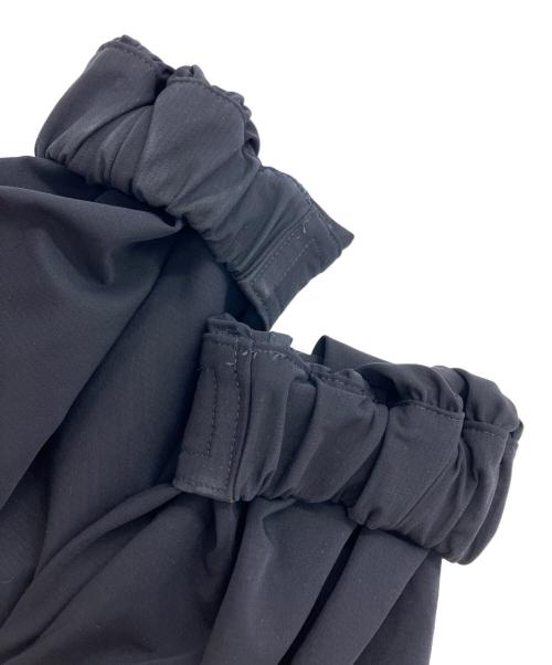 Noble（ノーブル）Noble (ノーブル) ハイツイストダブルクロスマウンテンパーカー ネイビー サイズ:38の古着・服飾アイテム