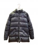 Patagoniaパタゴニア）の古着「ガールズ・ダウン・パーカー」｜ブラック