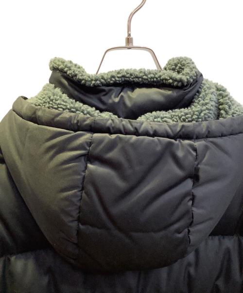 Patagonia（パタゴニア）Patagonia (パタゴニア) ガールズ・ダウン・パーカー ブラック サイズ:XXLの古着・服飾アイテム