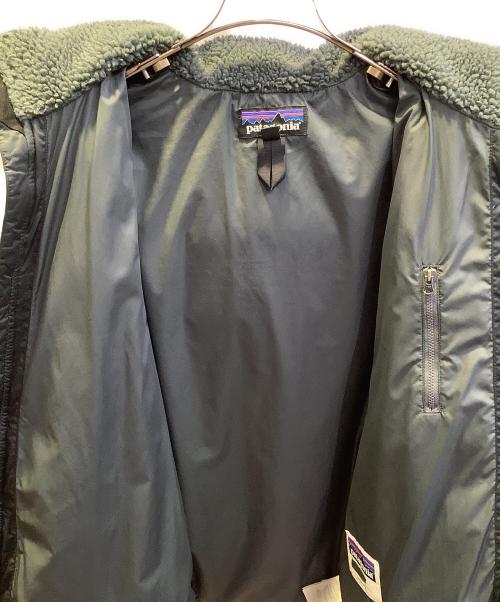 Patagonia（パタゴニア）Patagonia (パタゴニア) ガールズ・ダウン・パーカー ブラック サイズ:XXLの古着・服飾アイテム