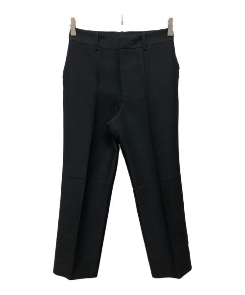 DEUXIEME CLASSE（ドゥーズィエム クラス）Deuxieme Classe (ドゥーズィエム クラス) civilized パンツ ブラック サイズ:34の古着・服飾アイテム