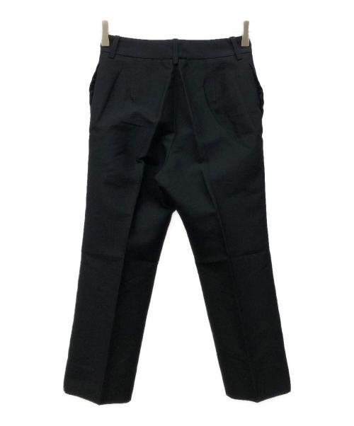 DEUXIEME CLASSE（ドゥーズィエム クラス）Deuxieme Classe (ドゥーズィエム クラス) civilized パンツ ブラック サイズ:34の古着・服飾アイテム