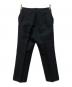 Deuxieme Classe (ドゥーズィエム クラス) civilized パンツ ブラック サイズ:34：6000円